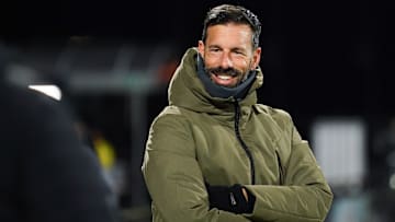 Ex-United, Van Nistelrooy irá assumir o comando do PSV na próxima temporada 
