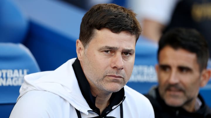 Mauricio Pochettino left Chelsea at the conclusion of the 2023/24 season