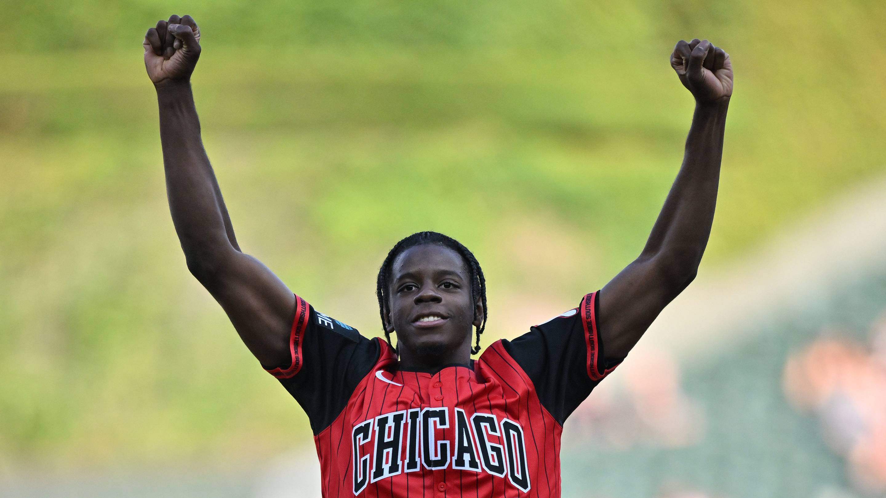 Thinking ahead, Caleb Wilson’s Bulls development should expand across the world