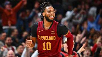 Charlotte Hornets v Cleveland Cavaliers