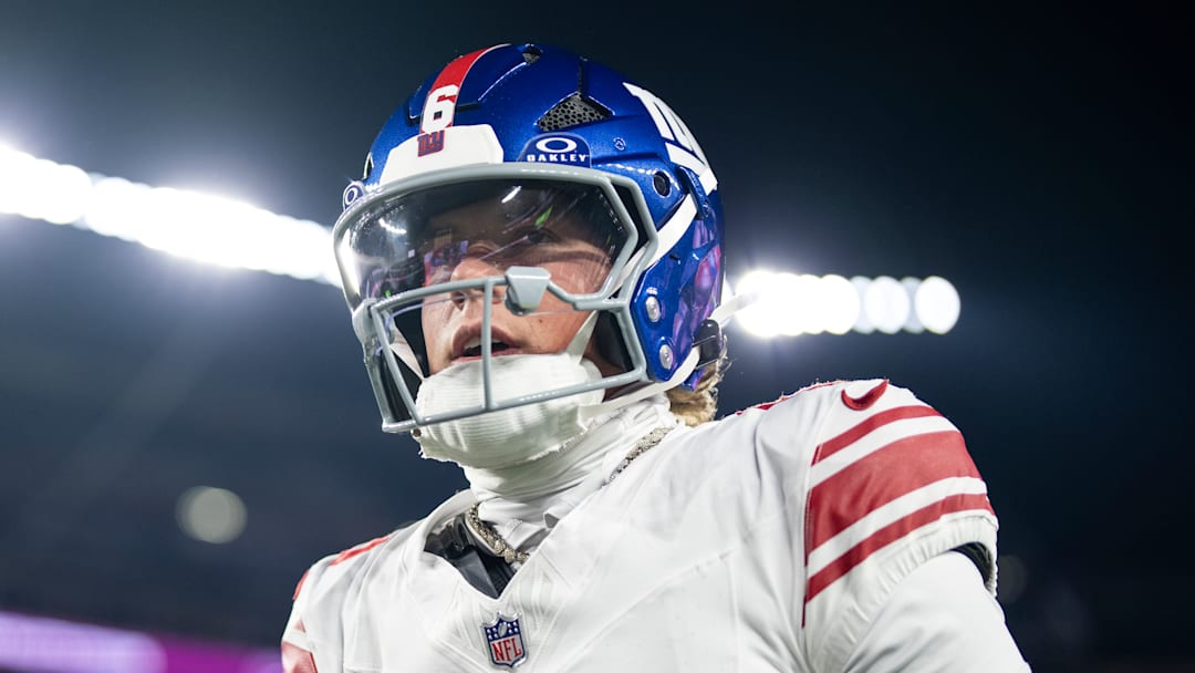 New York Giants v New England Patriots - NFL 2025 New York Giants v New England Patriots - NFL 2025