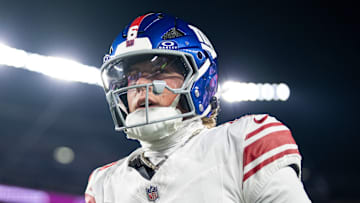 New York Giants v New England Patriots - NFL 2025