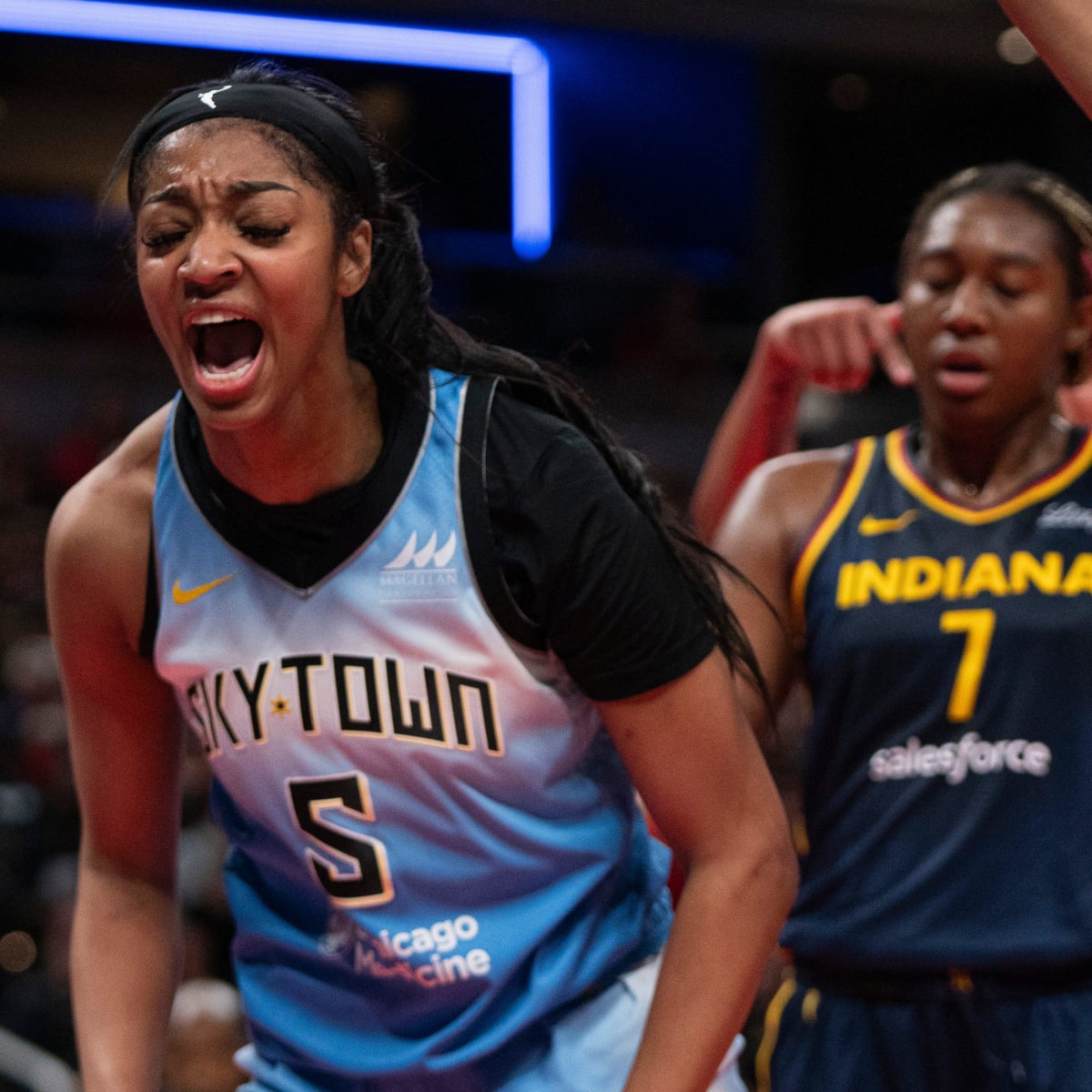 Indiana Fever vs. Chicago Sky: How to Watch Sunday's Matchup Between WNBA  Rivals