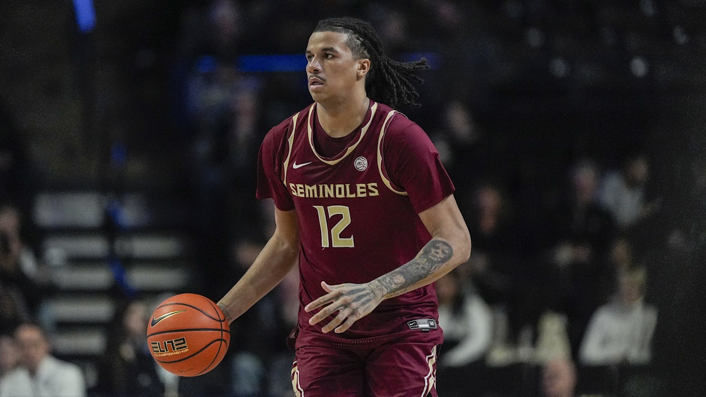 Former FSU Basketball star transfers to Arkansas Razorbacks