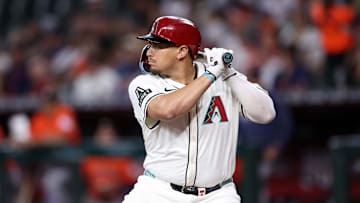 Houston Astros v Arizona Diamondbacks