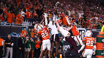 Virginia Tech v Miami