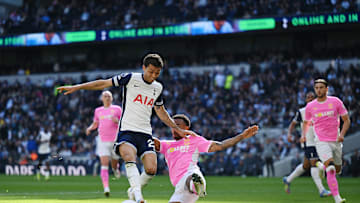 Brennan Johnson wins the penalty vs Southampton 