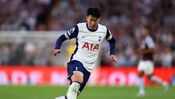 Aston Villa FC v Tottenham Hotspur FC - Premier League
