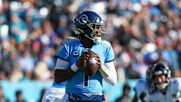 Jacksonville Jaguars v Tennessee Titans