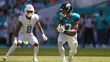 Jacksonville Jaguars v Miami Dolphins