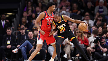 New Orleans Pelicans v Phoenix Suns