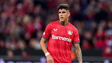 Bayer 04 Leverkusen v AS Roma: Semi-Final Second Leg - UEFA Europa League