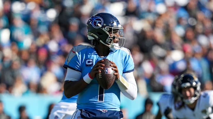 Jacksonville Jaguars v Tennessee Titans