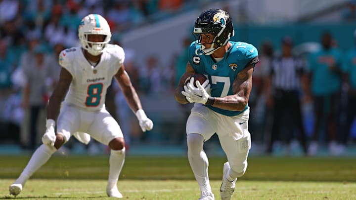 Jacksonville Jaguars v Miami Dolphins