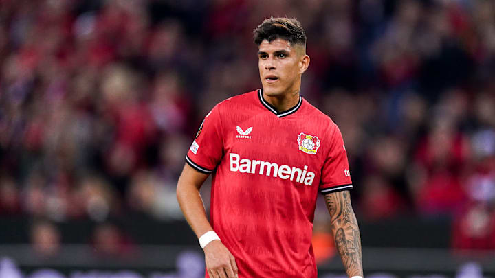 Bayer 04 Leverkusen v AS Roma: Semi-Final Second Leg - UEFA Europa League