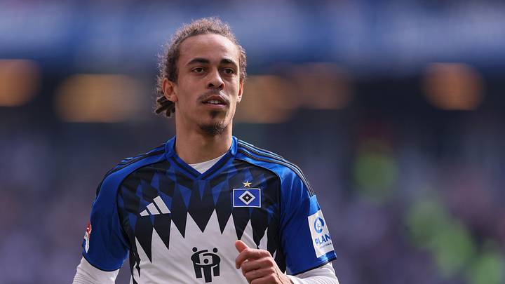 Yussuf Poulsen möchte beim HSV im zweiten Anlauf angreifen Yussuf Poulsen möchte beim HSV im zweiten Anlauf angreifen
