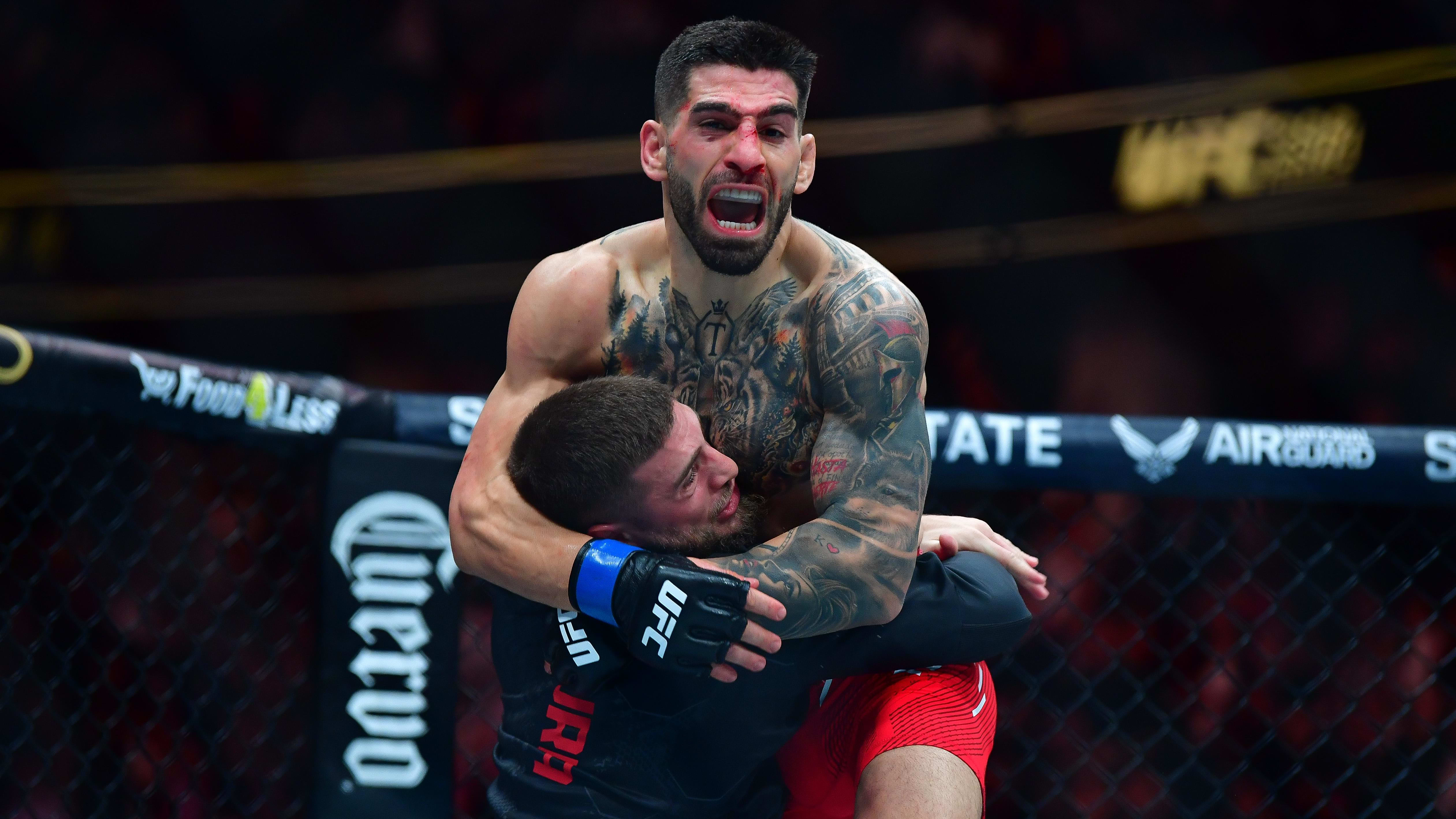 Ilia Topuria did the unthinkable by knocking out Alexander Volkanovski at UFC 298