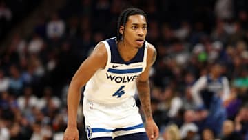 Rob Dillingham, Minnesota Timberwolves