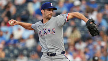 Texas Rangers v Kansas City Royals