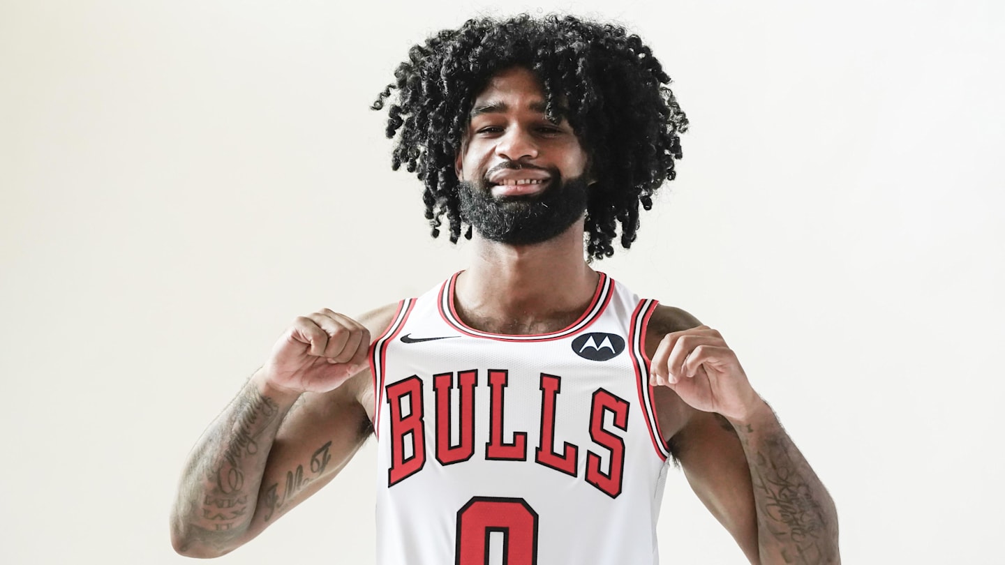 Coby White Has One Final Box to Check Before Making Bulls Return