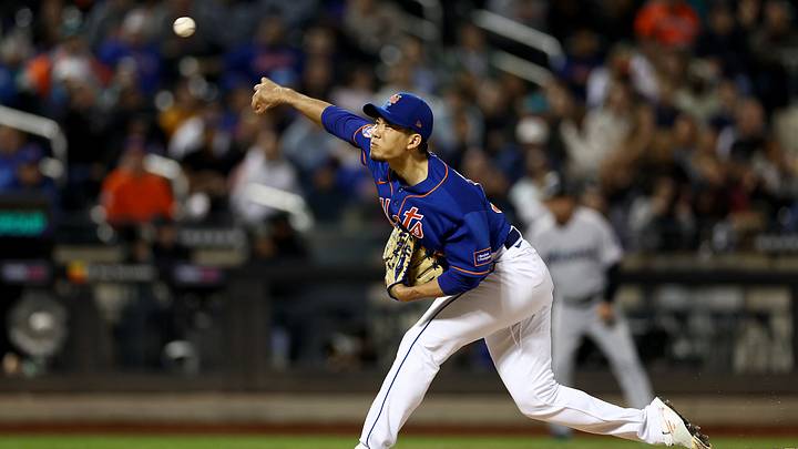 Miami Marlins v New York Mets - Game Two
