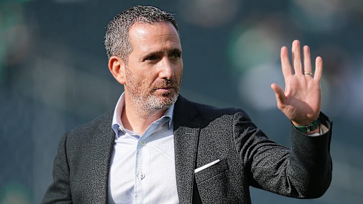 Howie Roseman, Philadelphia Eagles