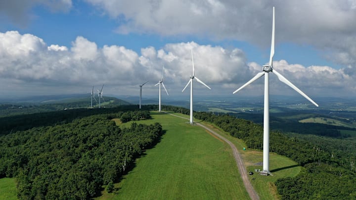 Inflation Reduction Act Boosts Federal Spending On Renewable Energy Inflation Reduction Act Boosts Federal Spending On Renewable Energy