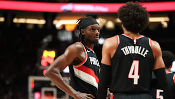Oklahoma City Thunder v Portland Trail Blazers