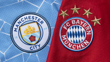 Bayern Munich midfield duo on Manchester City’s radar for summer.