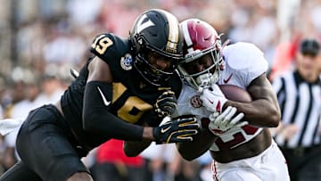 Alabama v Vanderbilt