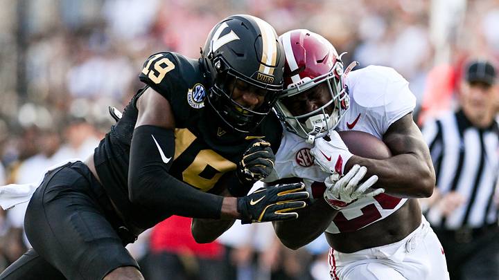 Alabama v Vanderbilt