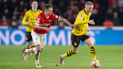 PSV Eindhoven v Borussia Dortmund