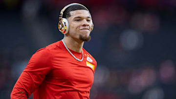 Skyy Moore WR Kansas City Chiefs
