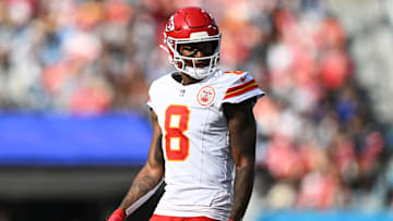 Kansas City Chiefs v Carolina Panthers