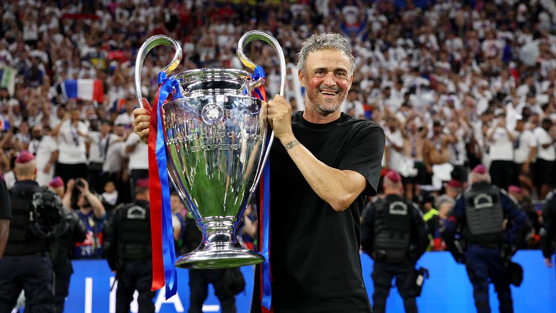 Paris Saint-Germain v Arsenal FC - UEFA Champions League Final 2026