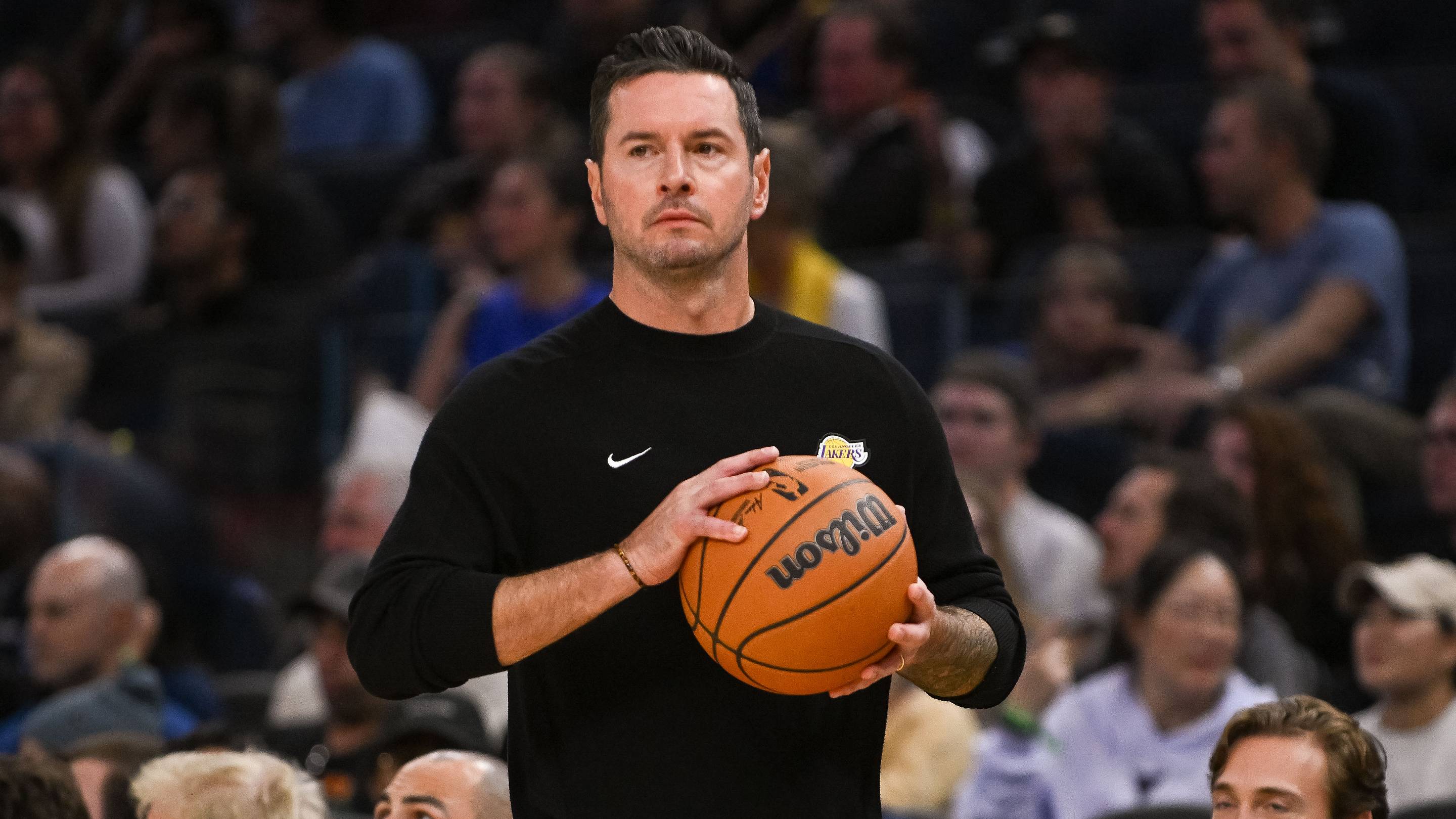 JJ Redick’s ongoing growth as a head coach is Lakers’ ace in the hole