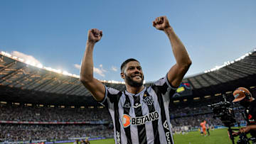 Atletico Mineiro v Fluminense - Brasileirao 2021