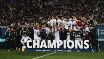 Real Madrid vs Al-Hilal: 2022 FIFA Club World Cup
