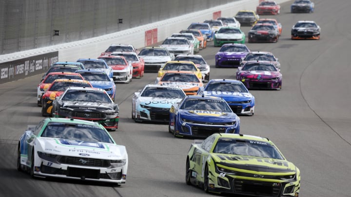 FireKeepers Casino 400, Michigan International Speedway, NASCAR