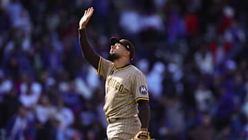 San Diego Padres v Chicago Cubs