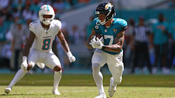 Jacksonville Jaguars v Miami Dolphins