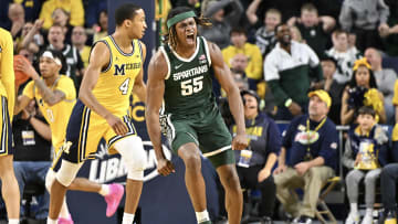 Michigan State v Michigan