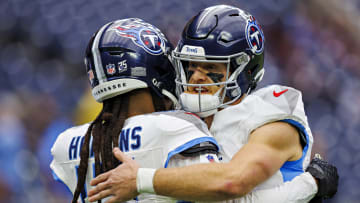 Tennessee Titans v Houston Texans