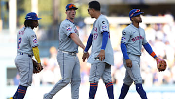 Championship Series - New York Mets v Los Angeles Dodgers - Game 2