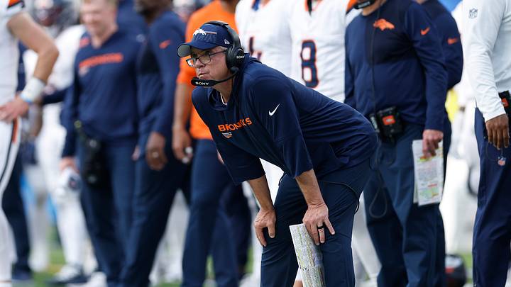 Denver Broncos HC Sean Payton