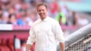 Hat ein paar Fragezeichen im Kader: Julian Nagelsmann