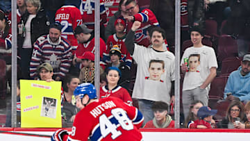 Buffalo Sabres v Montreal Canadiens