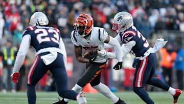 Cincinnati Bengals v New England Patriots