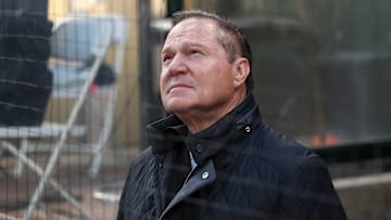 Boston Red Sox v Los Angeles Angels