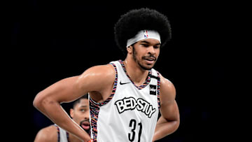 Chicago Bulls vs. Brooklyn Nets
